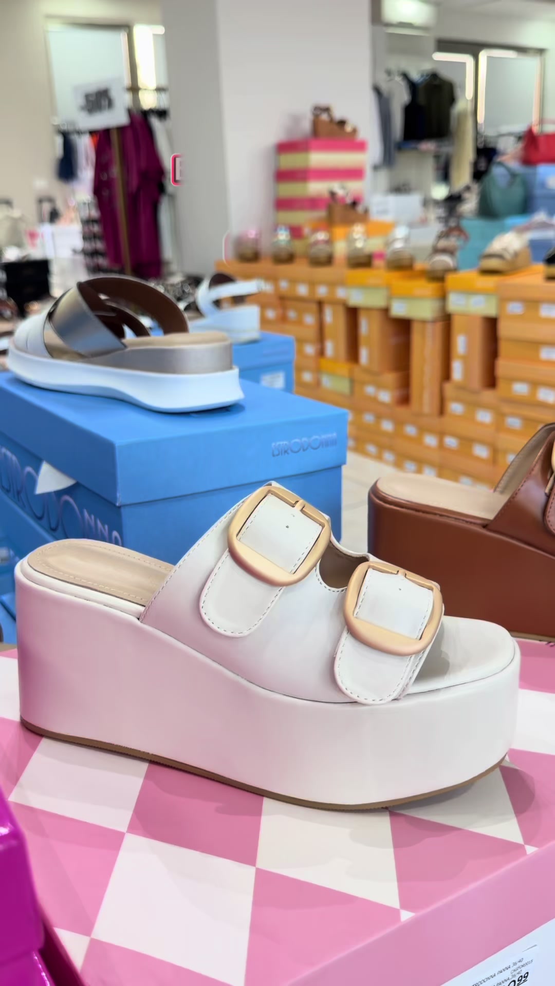@TENDENZA SHOES