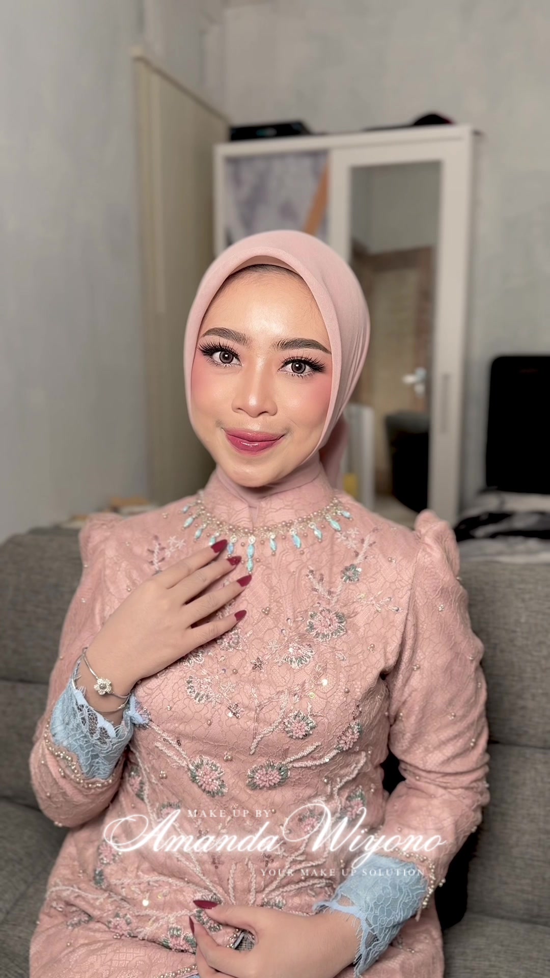 @AMANDA WIYONO MUA | MUA GEN Z