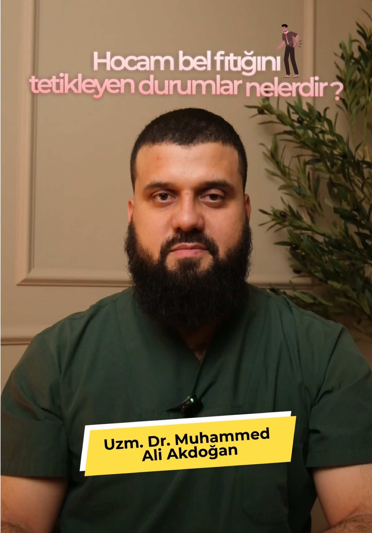 @Dr. Muhammed Ali AKDOĞAN