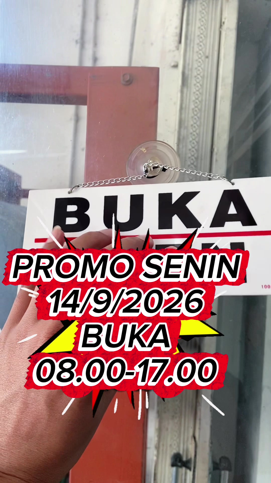 @Offline Store Gudang TraiI