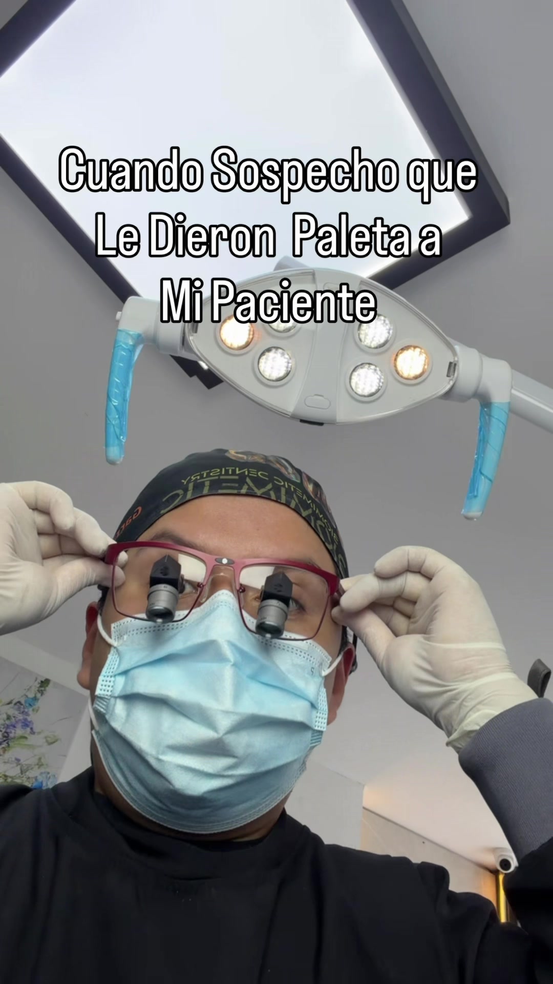 @Odont&oacute;logo Adri&aacute;n Chamba