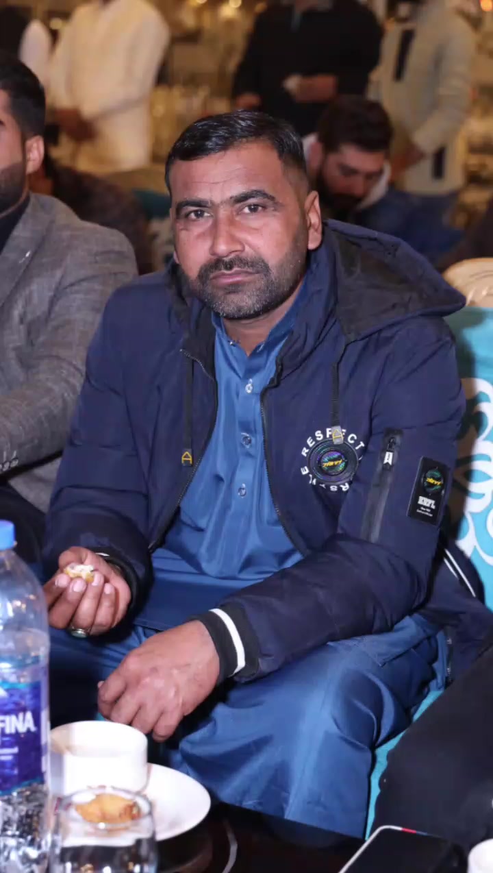 @faryad Hussain Rajoka
