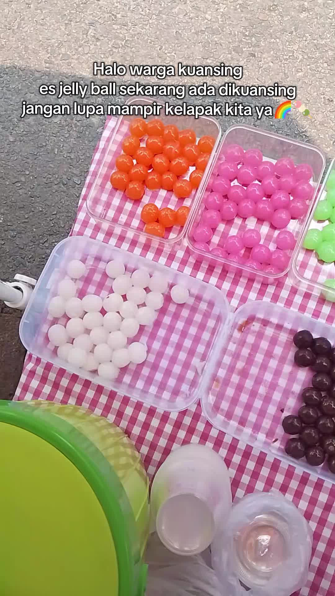 @Es jelly ball
