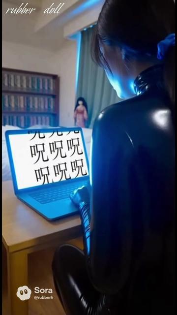 @shiny doll