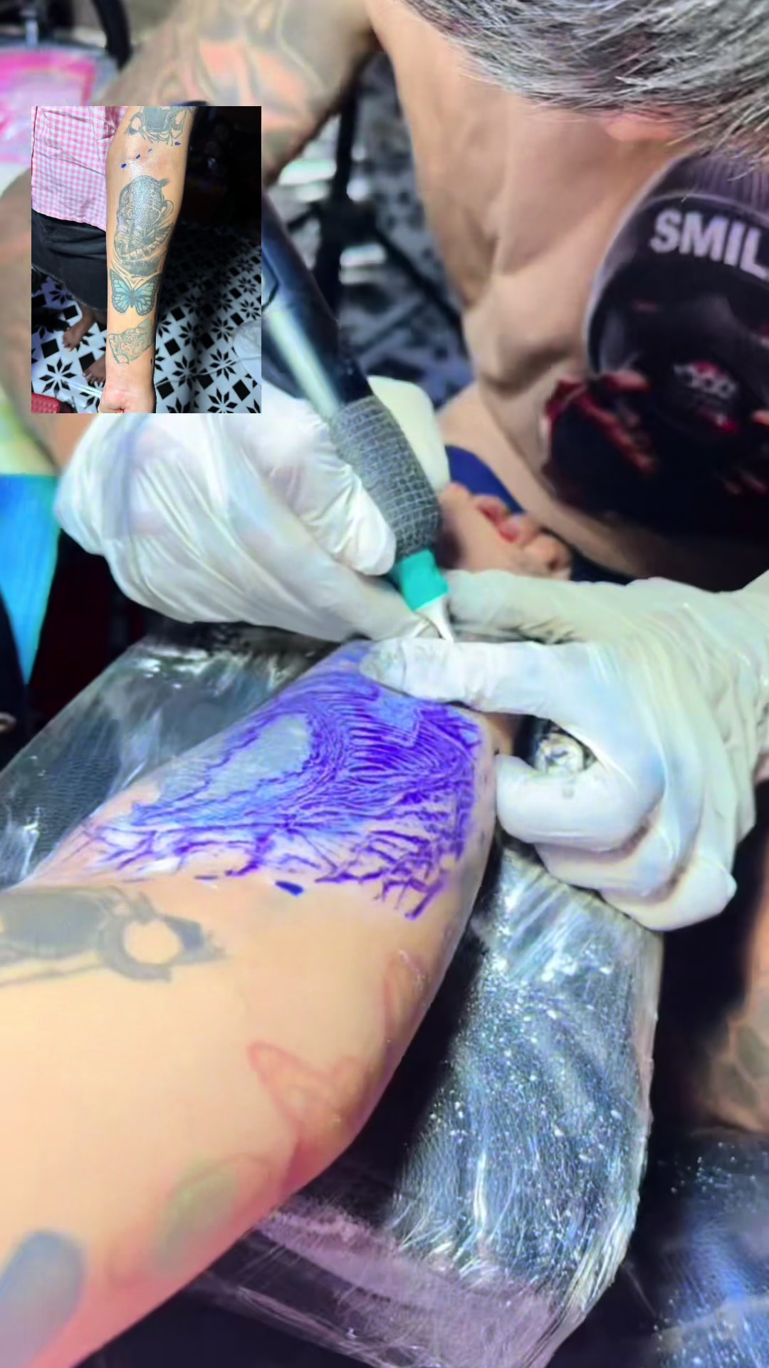 @K Thaw Tattoo Artist đŤ§âď¸