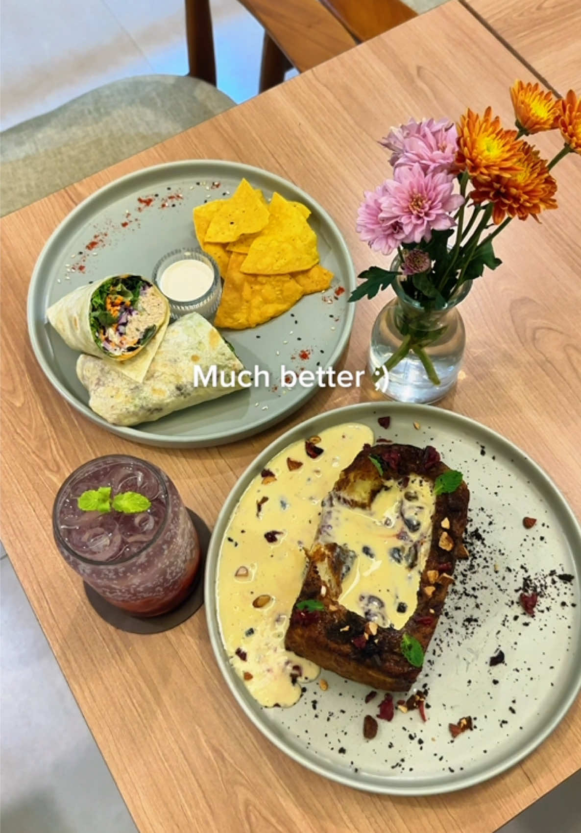 @Oasis Salads & More