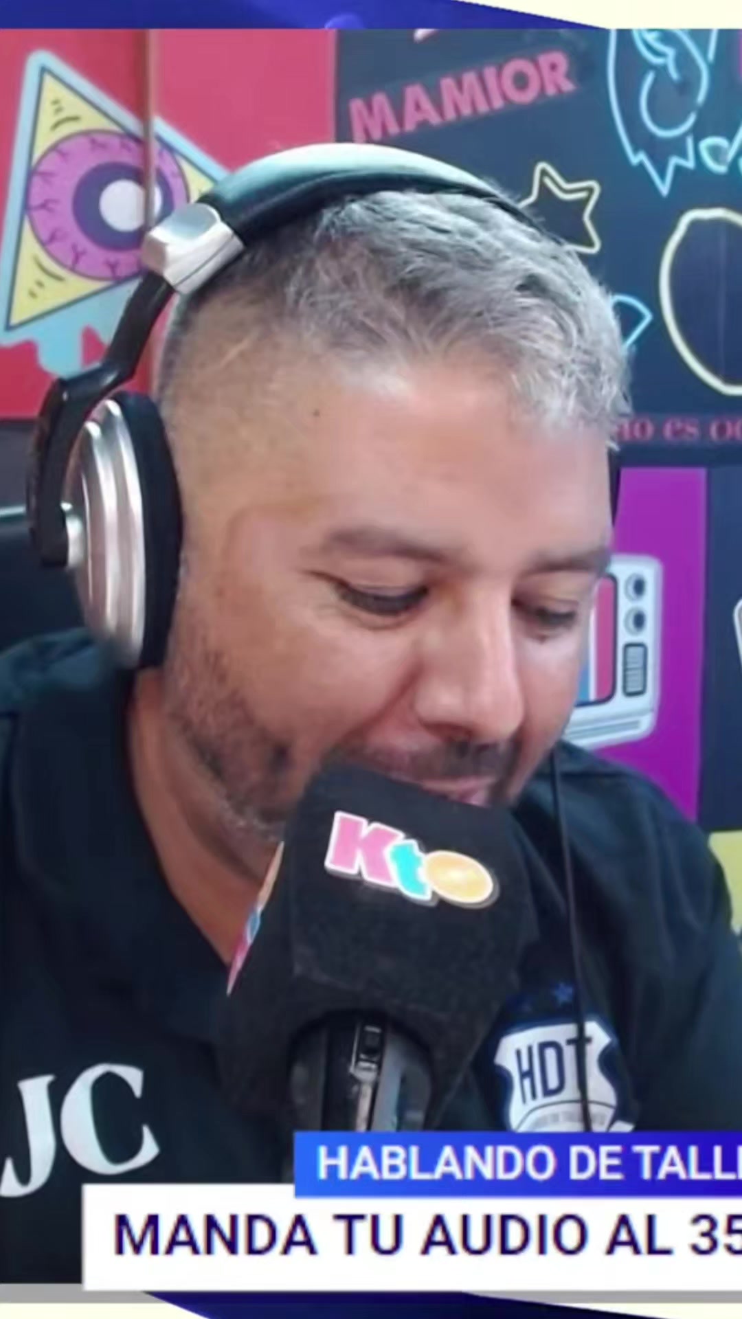 @Gorosito Diego