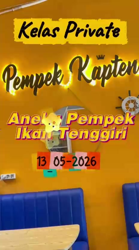 @Pempek Kapten