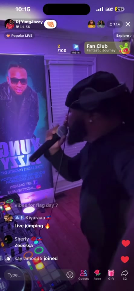 @Dj YungJazzy