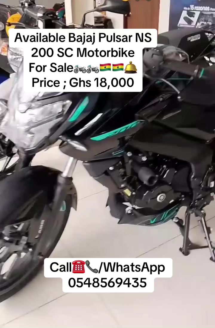 @Genuine Motorcycle