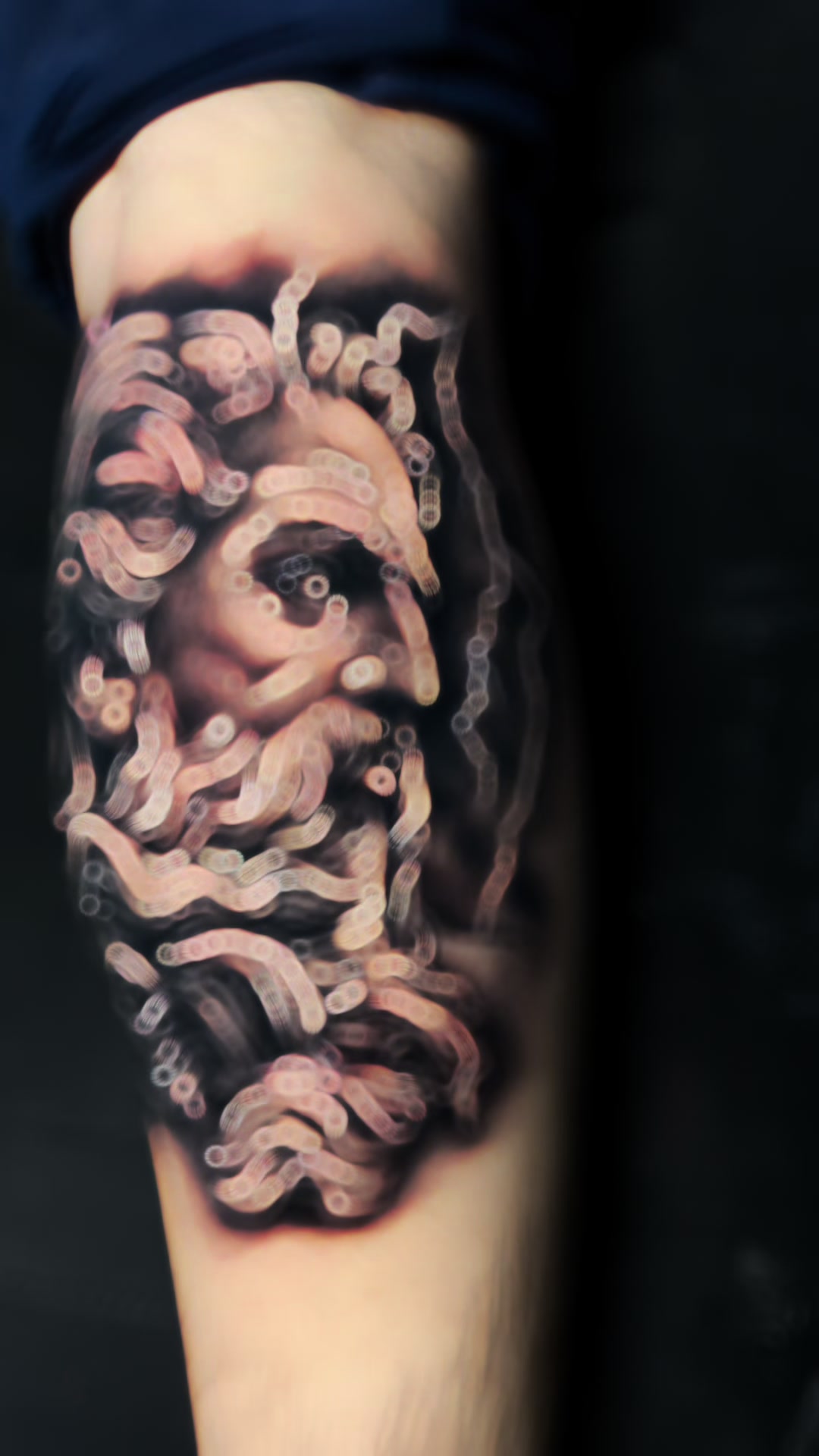 @JOVA RIOS CUSTOM TATTOOS