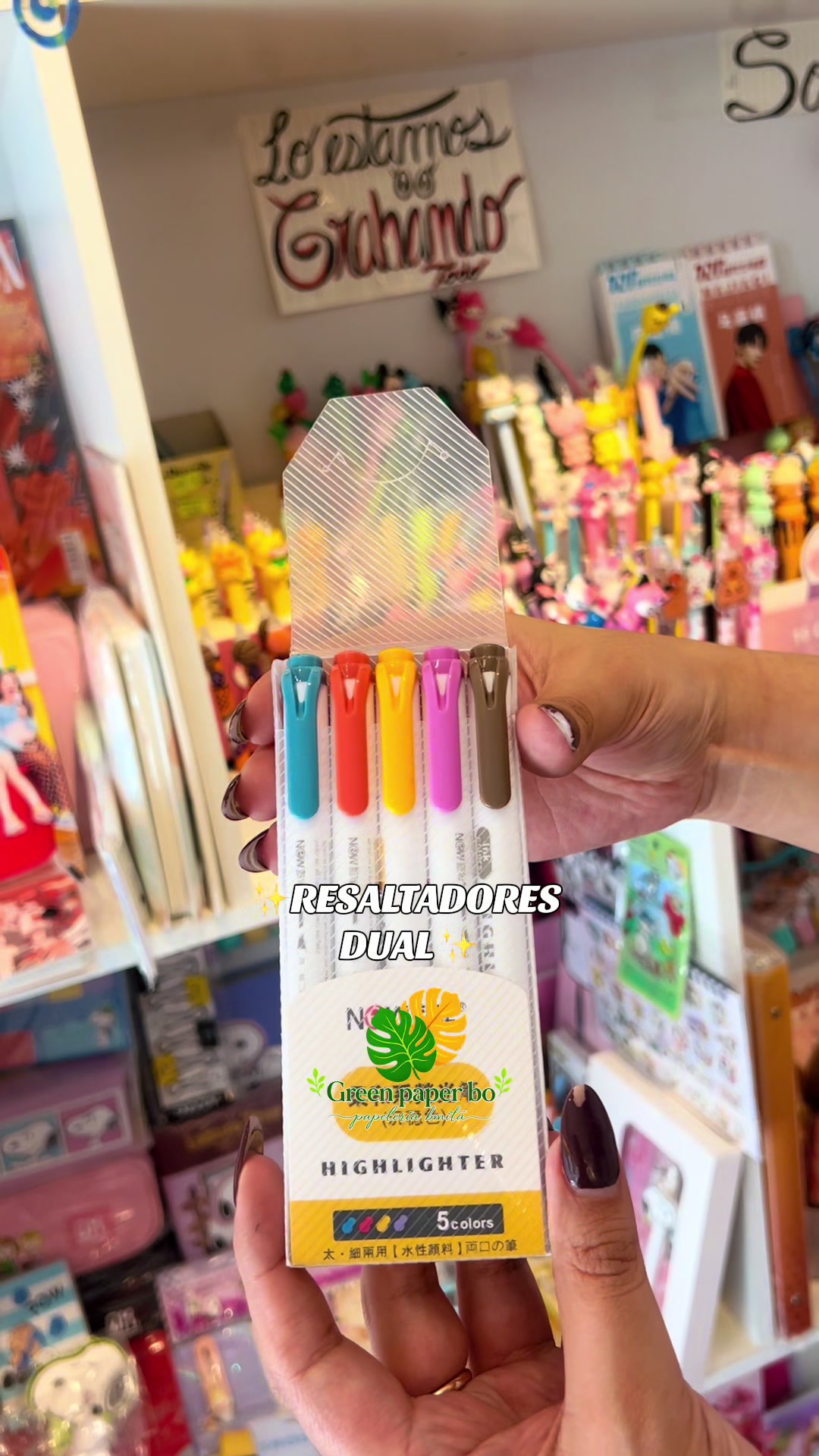 @GreenPaper🌵Papeler&iacute;a