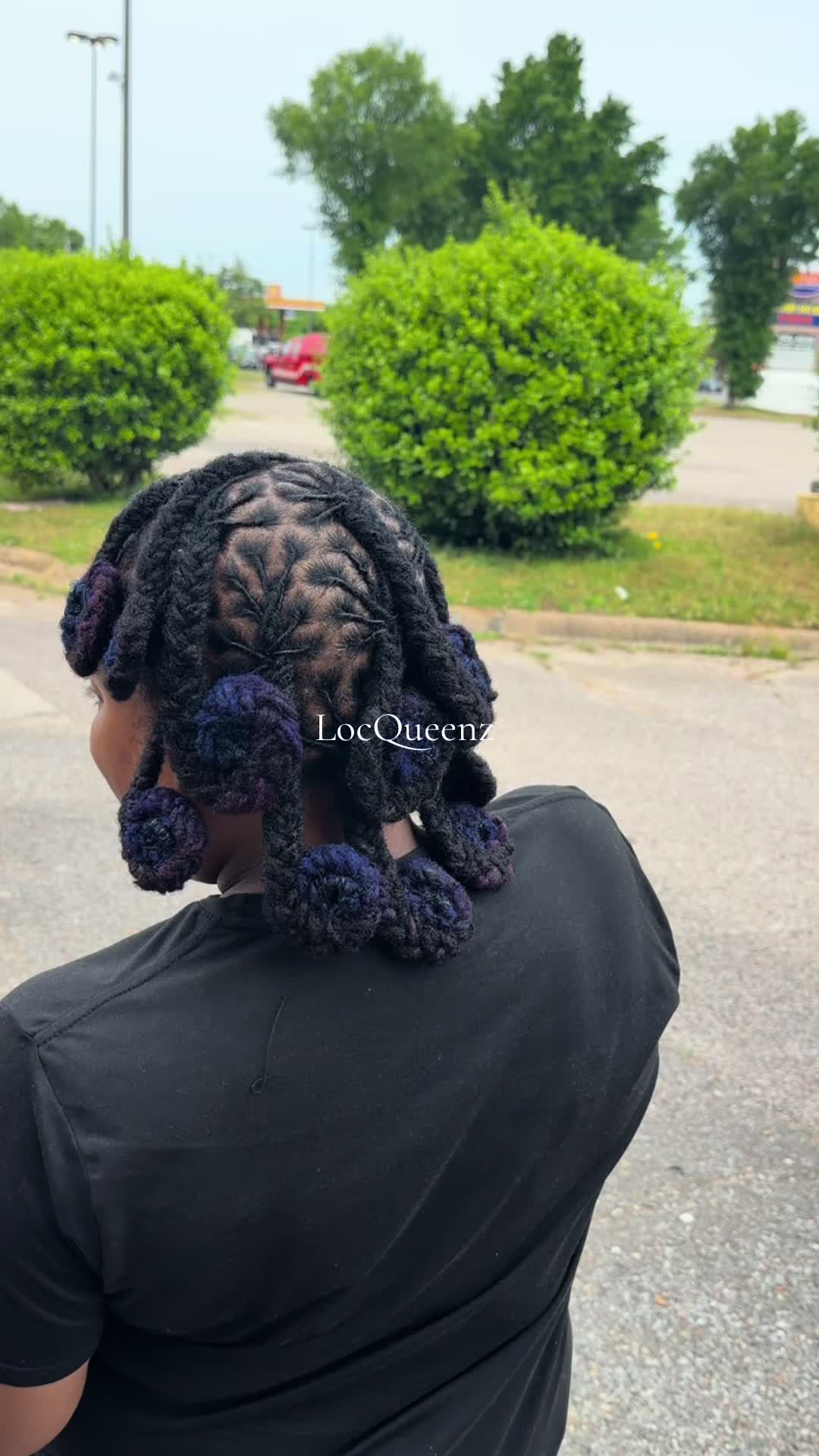 @LocQueenz Salon Memphis