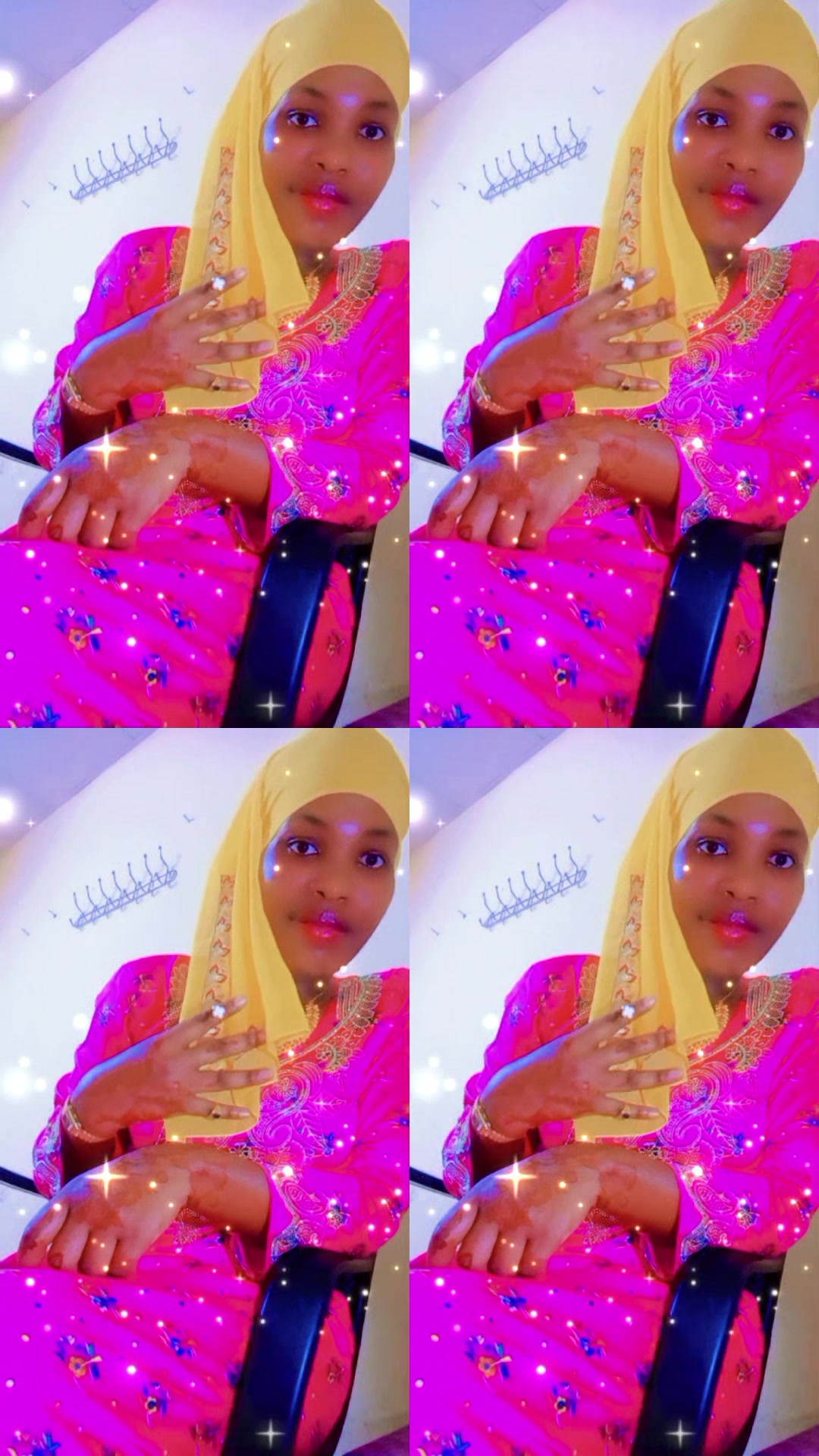 @JUDY MAMAKE KK💕