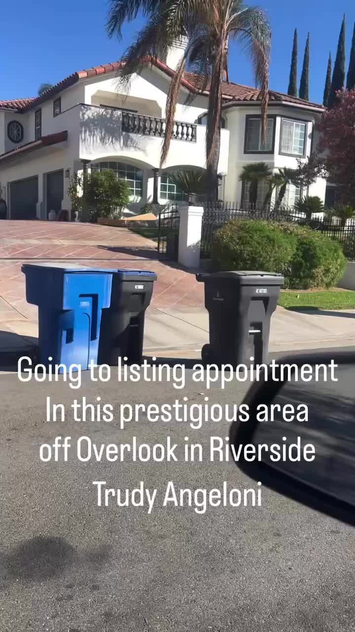 @Trudy Angeloni Realtor