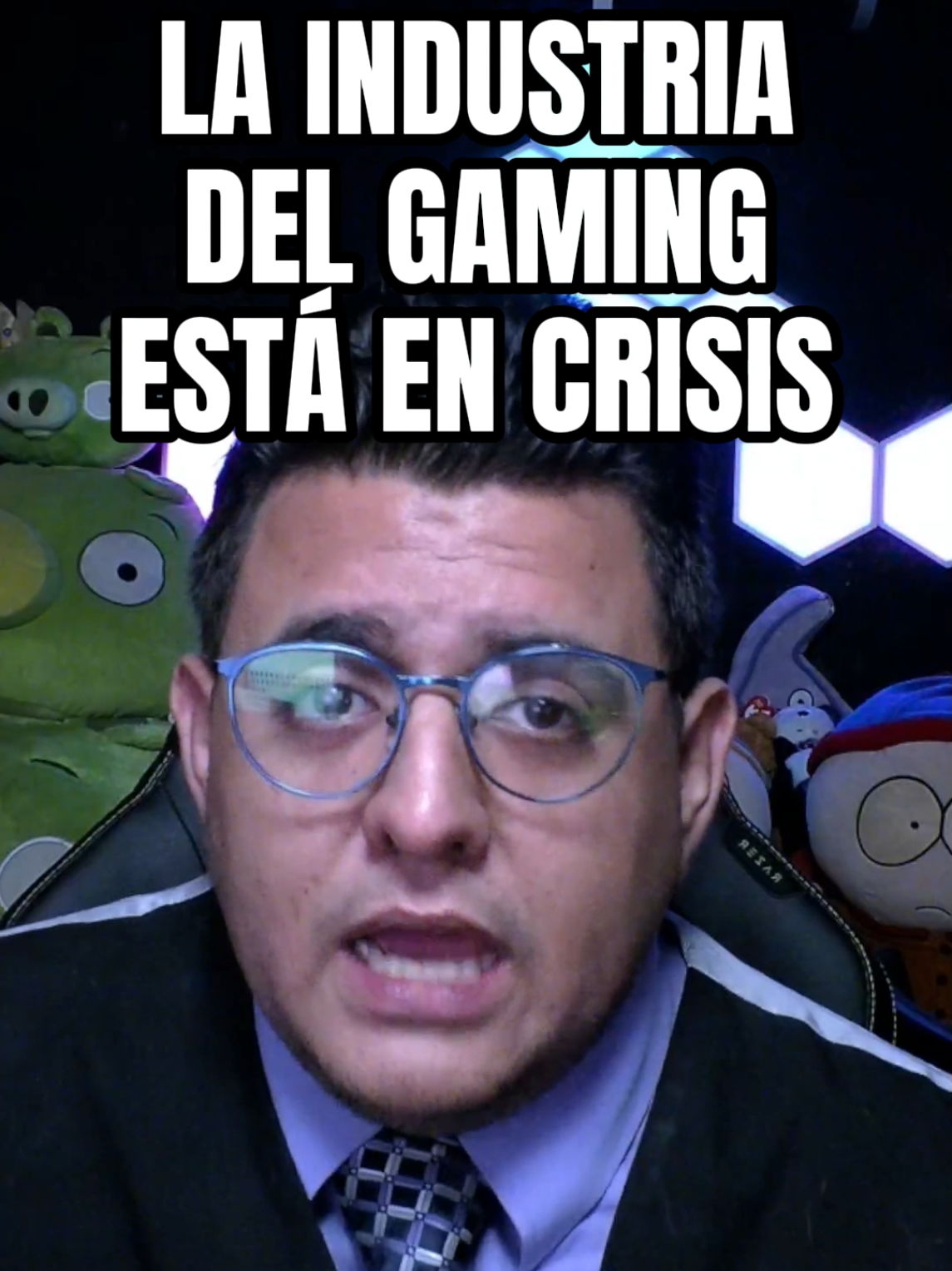 @Gamer de nacimiento