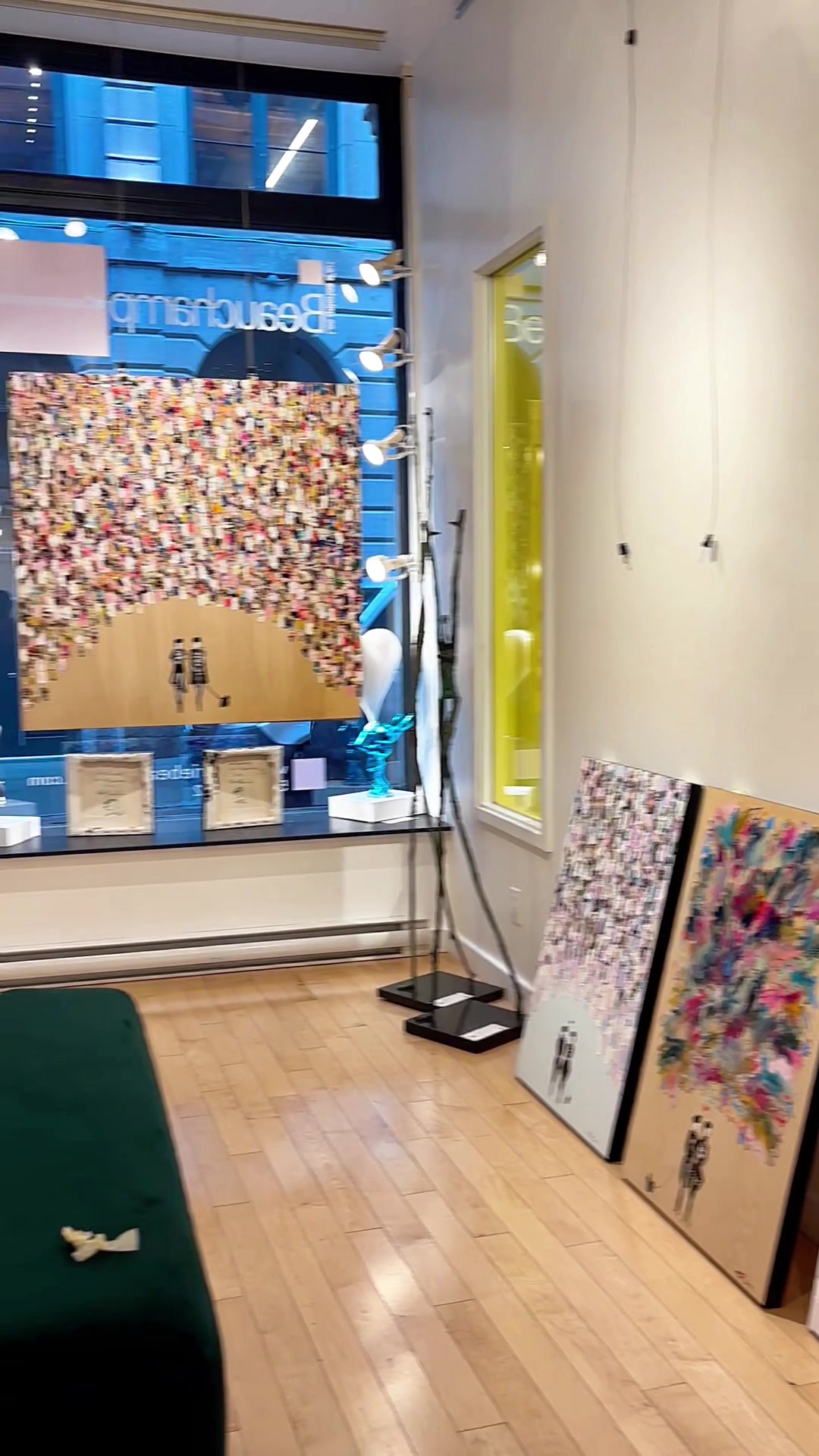 @Galerie Beauchamp
