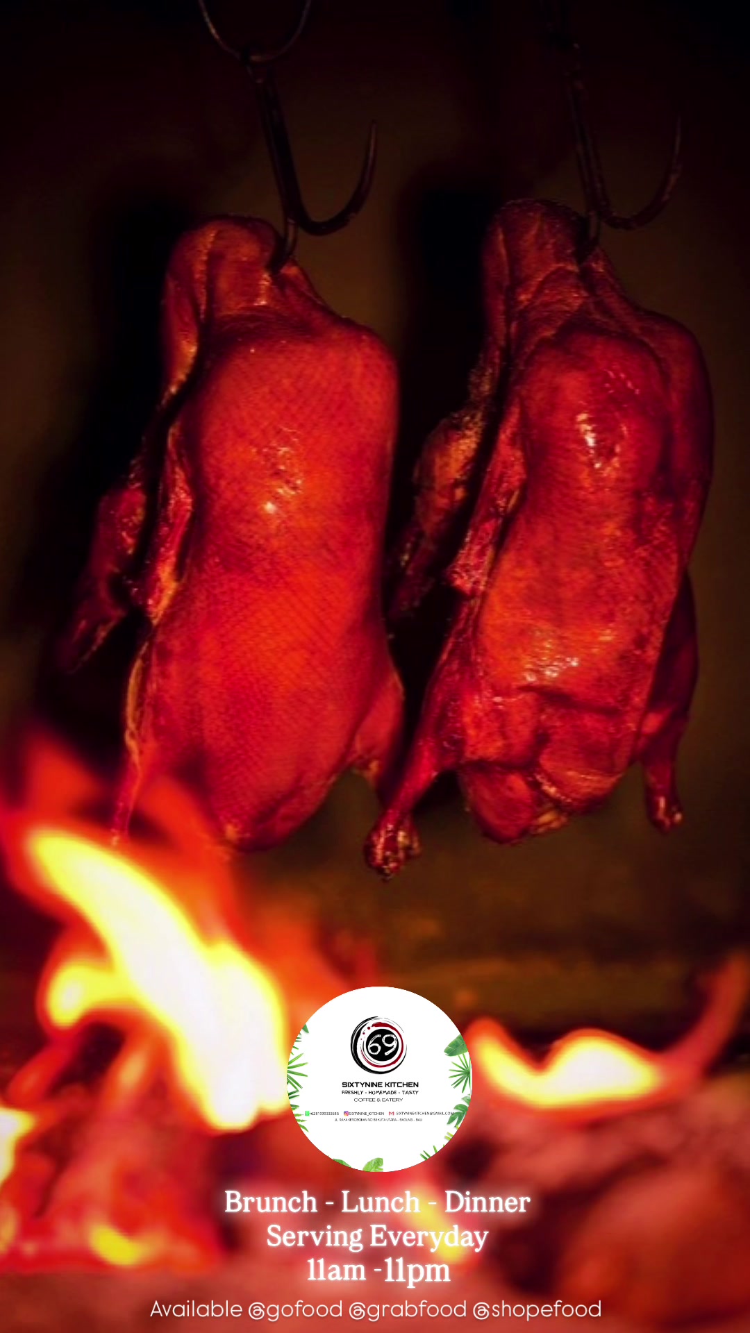 @69 Kitchen