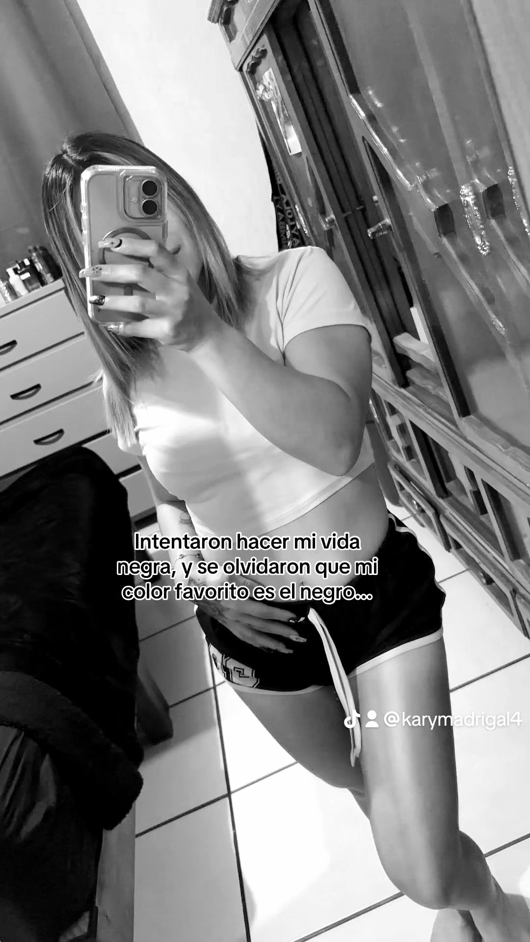 @Kary Madrigal