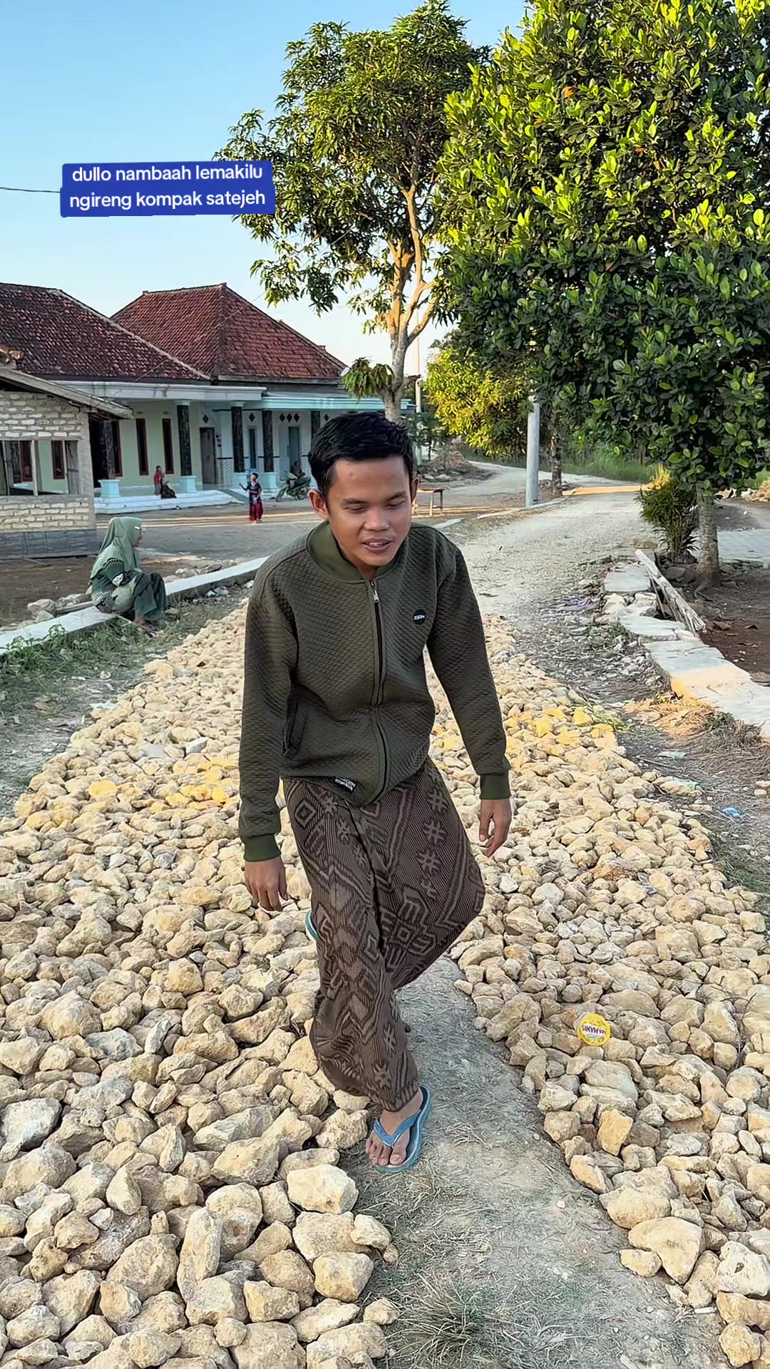 @Dullo Sampang
