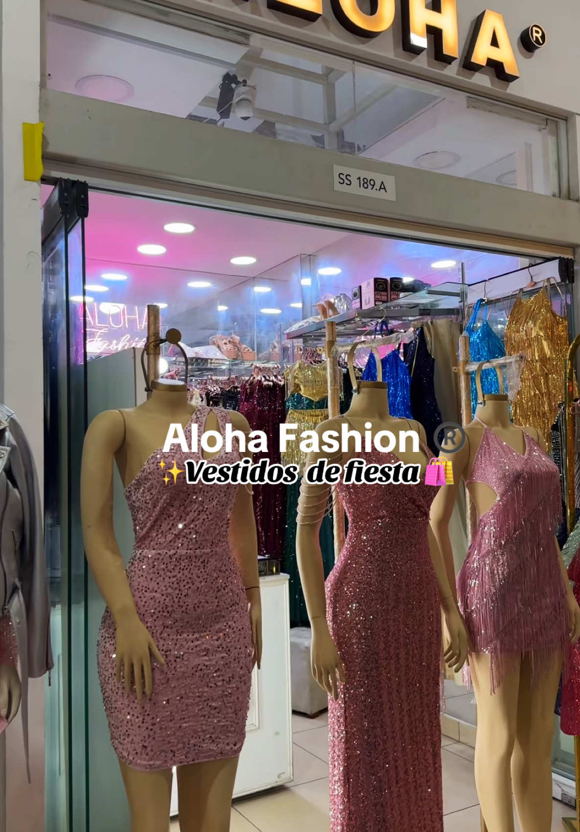 @ALOHA FASHION