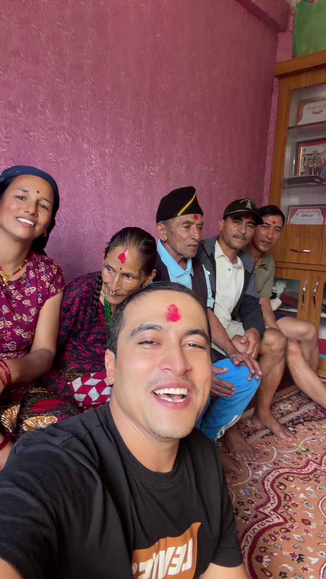 @Binod bhandari