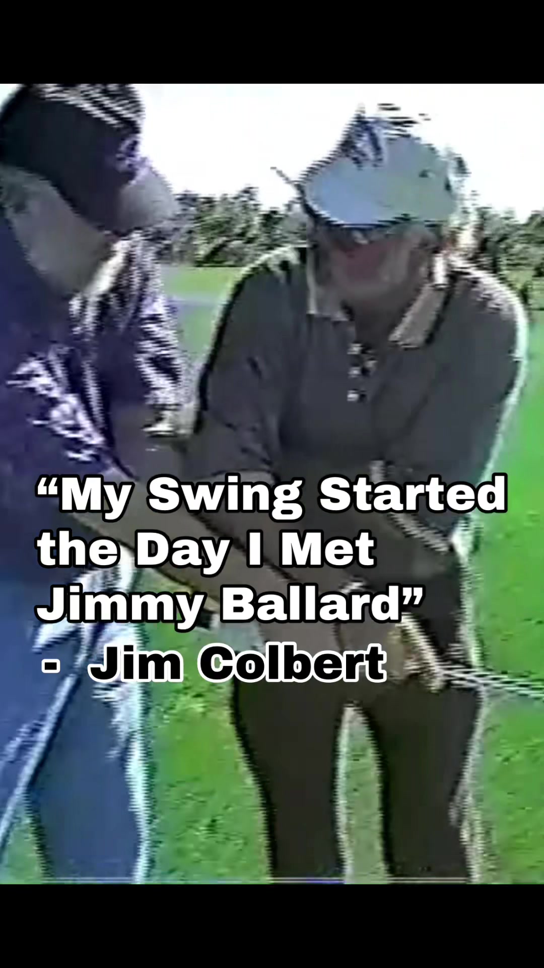 @Jimmy Ballard Swing Connector