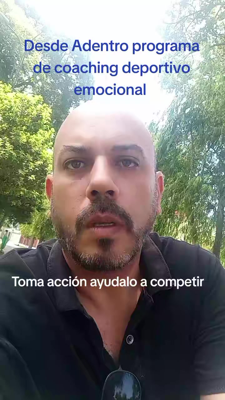 @Julio Meza coach deportivo