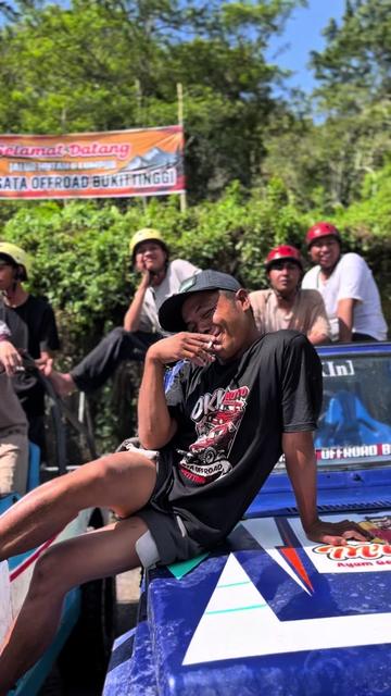 @DKK WISATA OFFROAD BUKITTINGGI