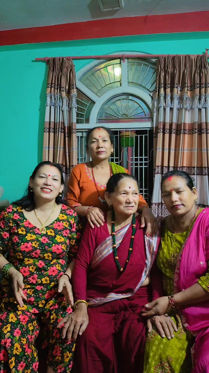 @Saraswati Thapa
