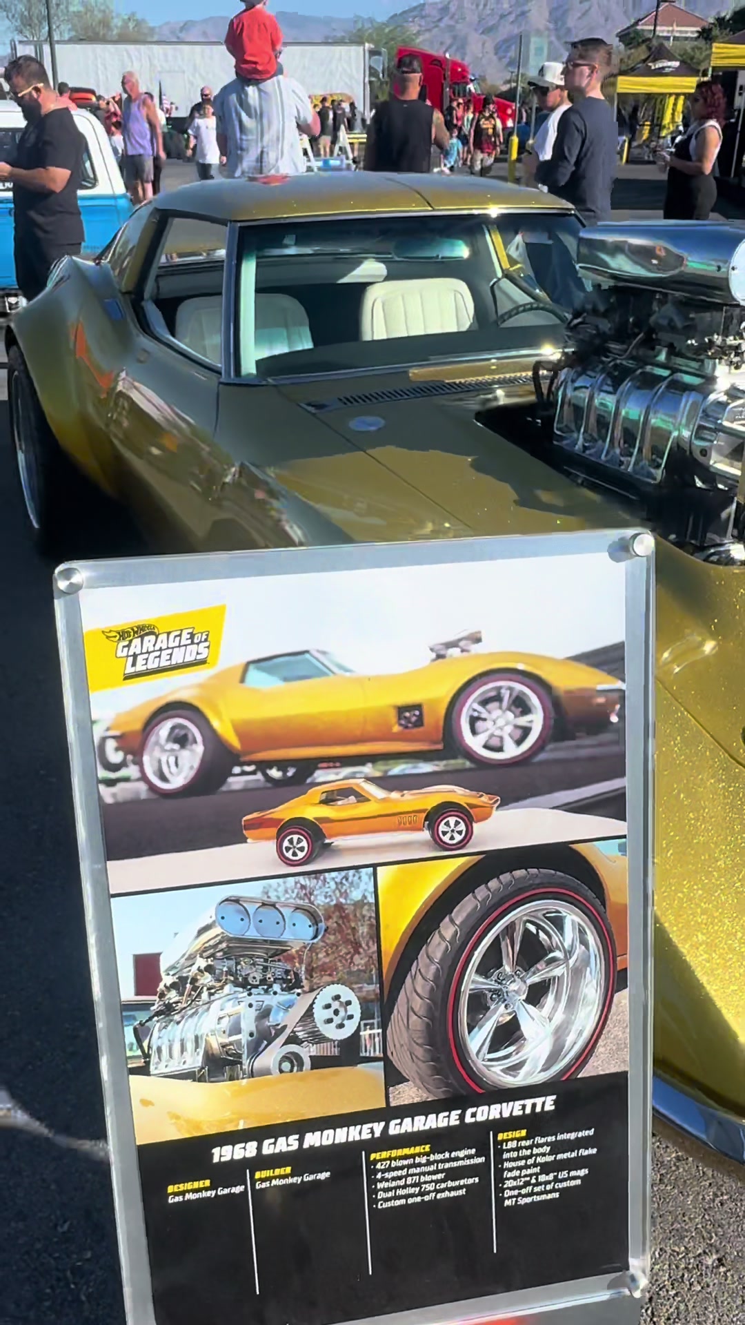 @Aaron’s Diecast Garage