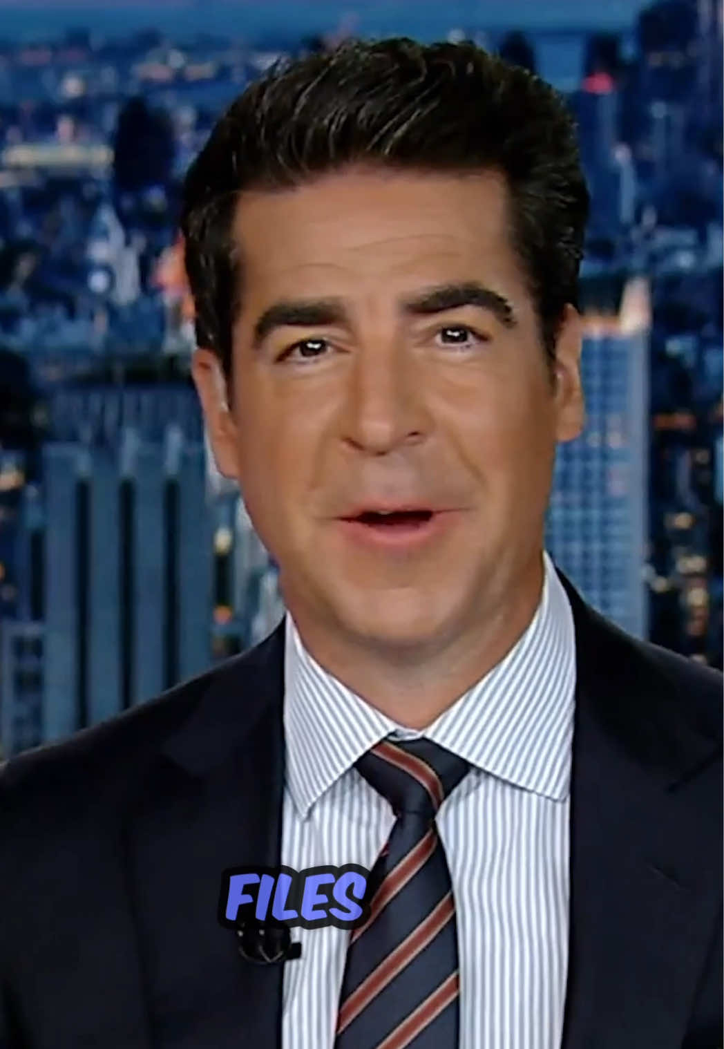 @Jesse Watters