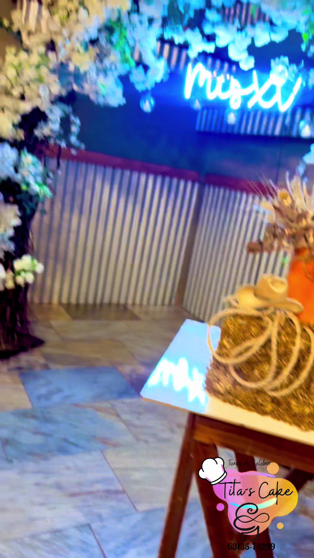 @Tita’s Cake