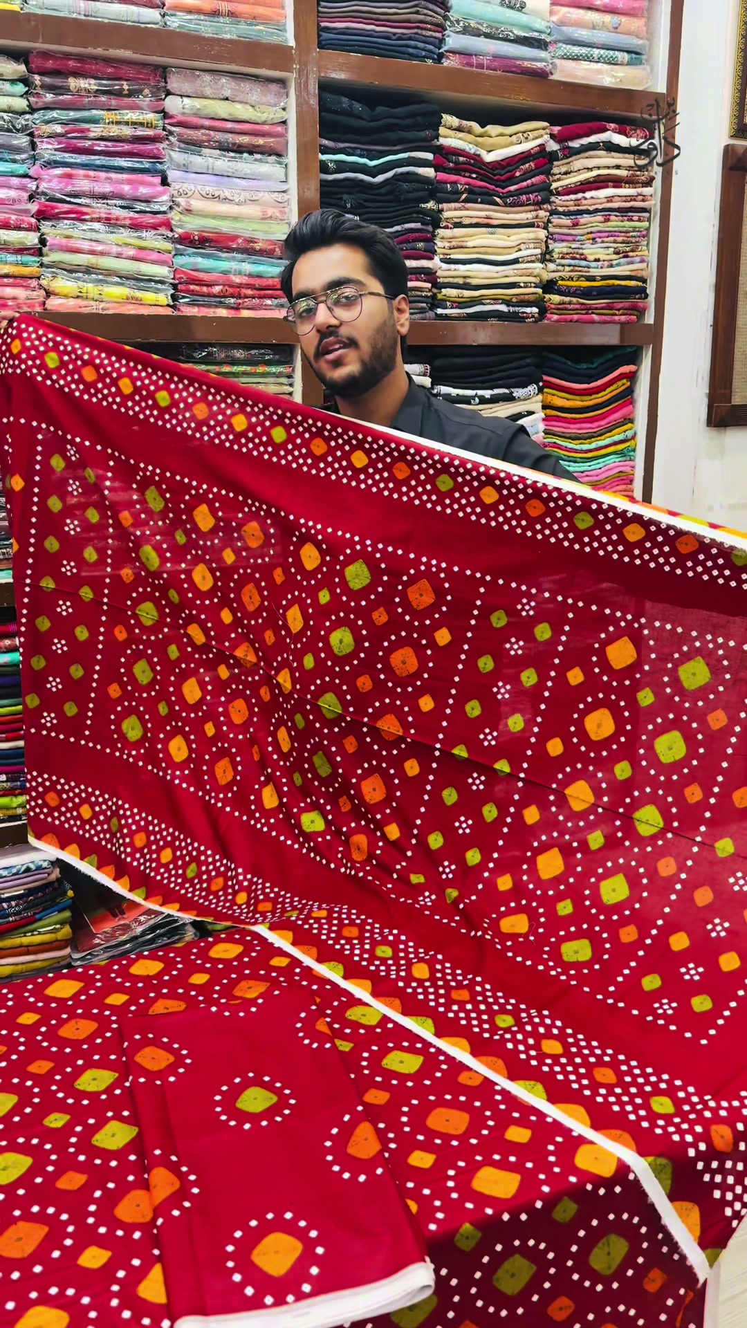 @Bin Dawood fabrics