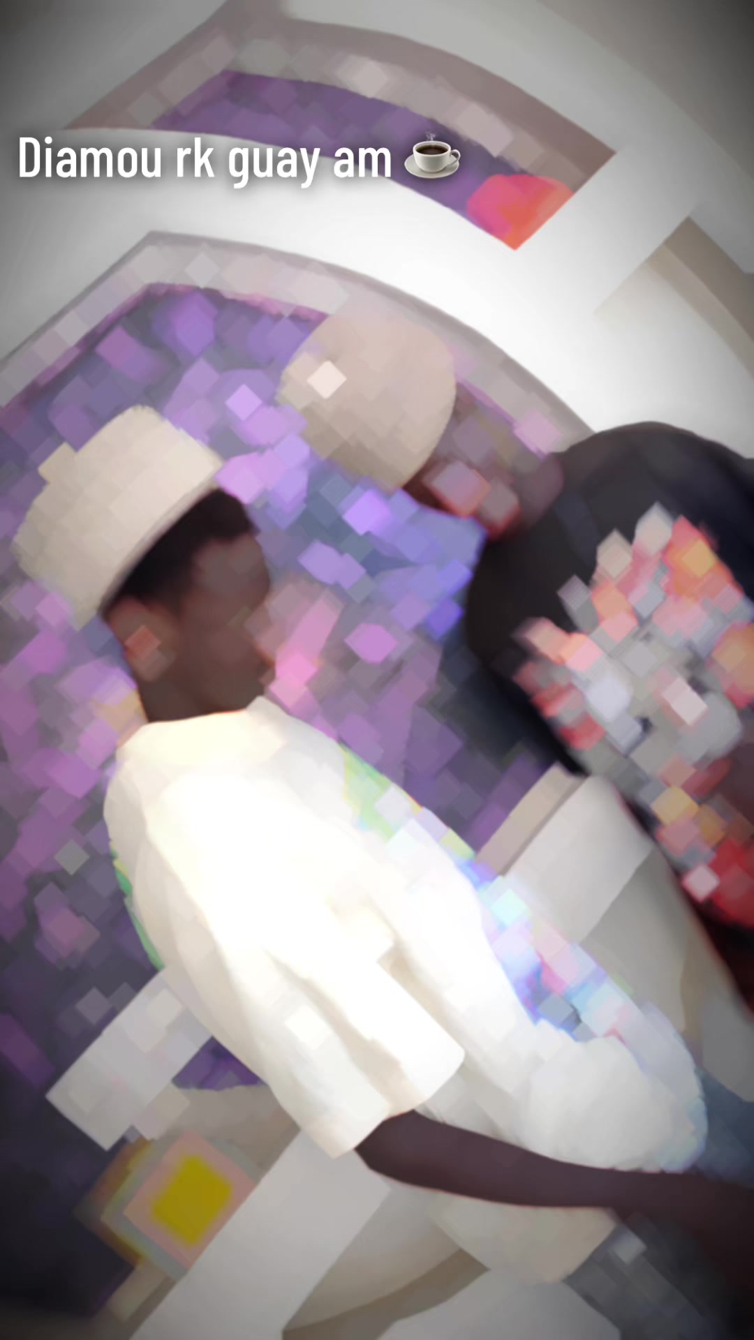 @Papito Diallo โ ๏ธ๐๐