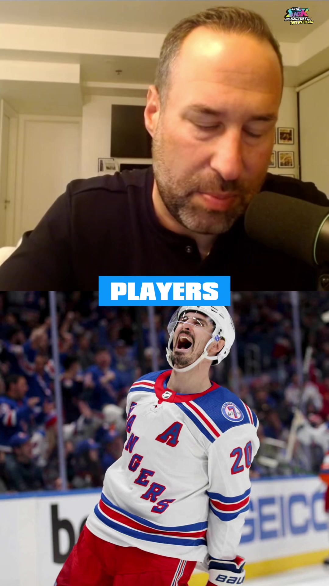 @The Sick Podcast Tony Marinaro
