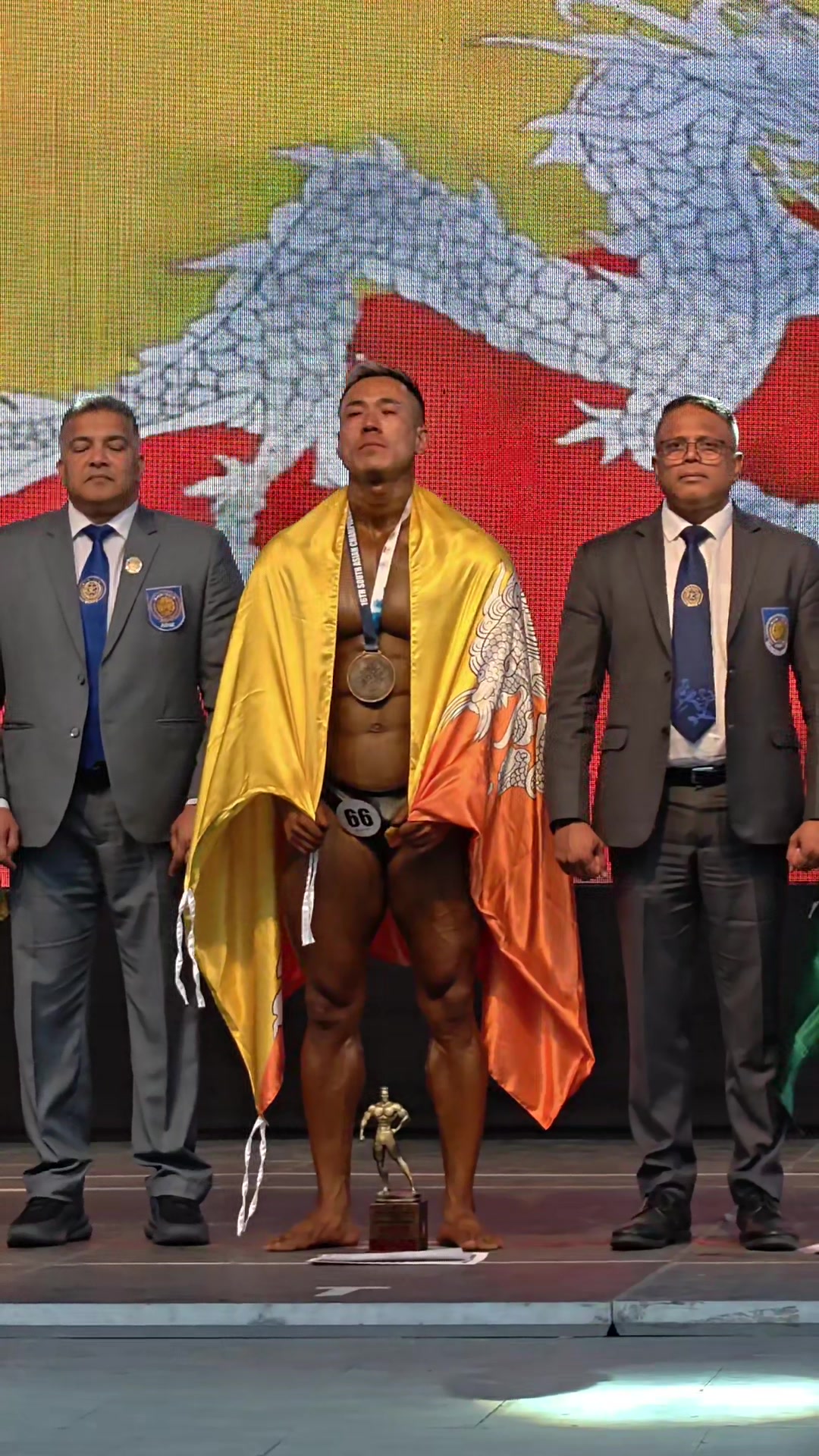 @Bhutan Olympic Committee