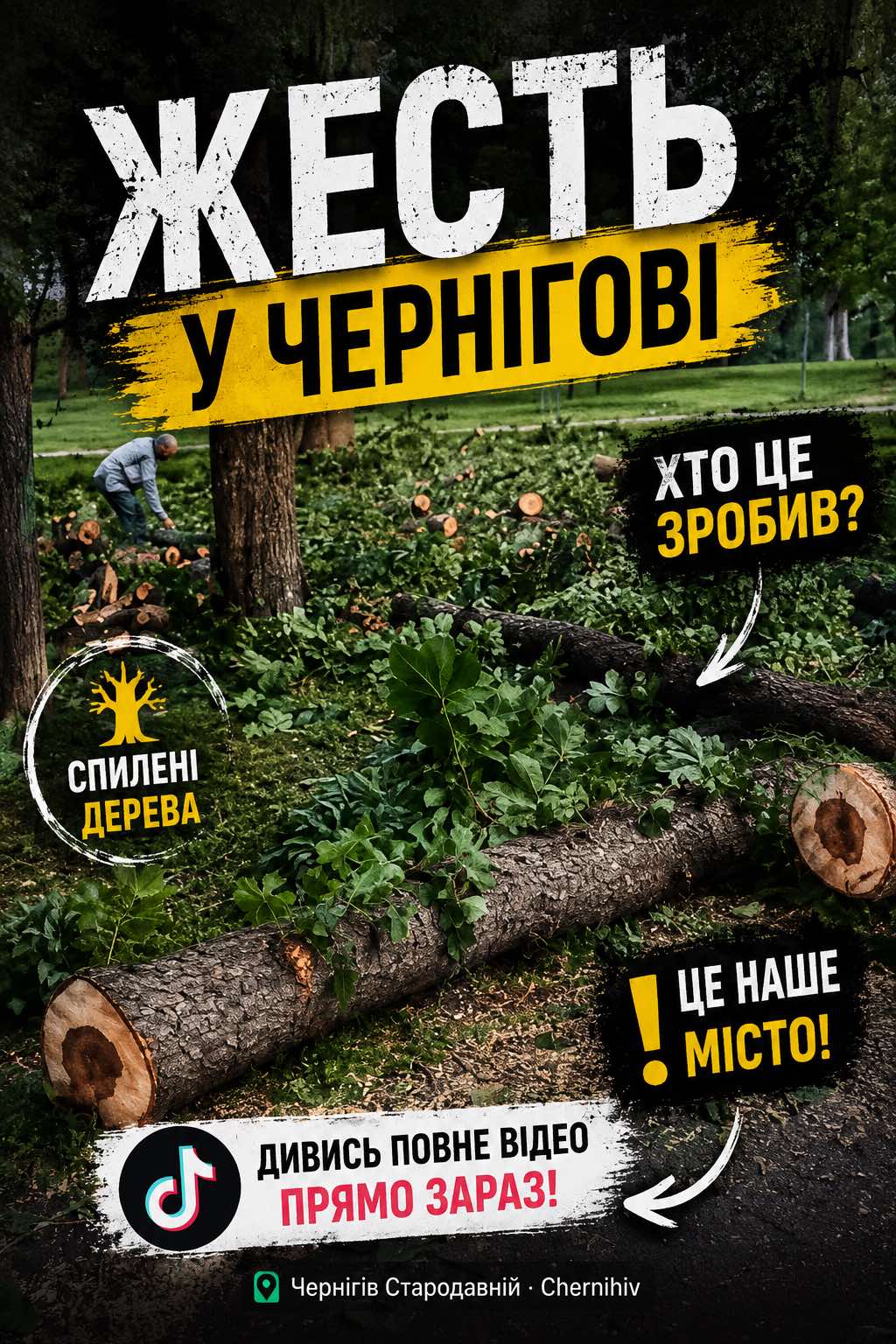 @ЧЕРНІГІВ ТІКТОК ПРО
