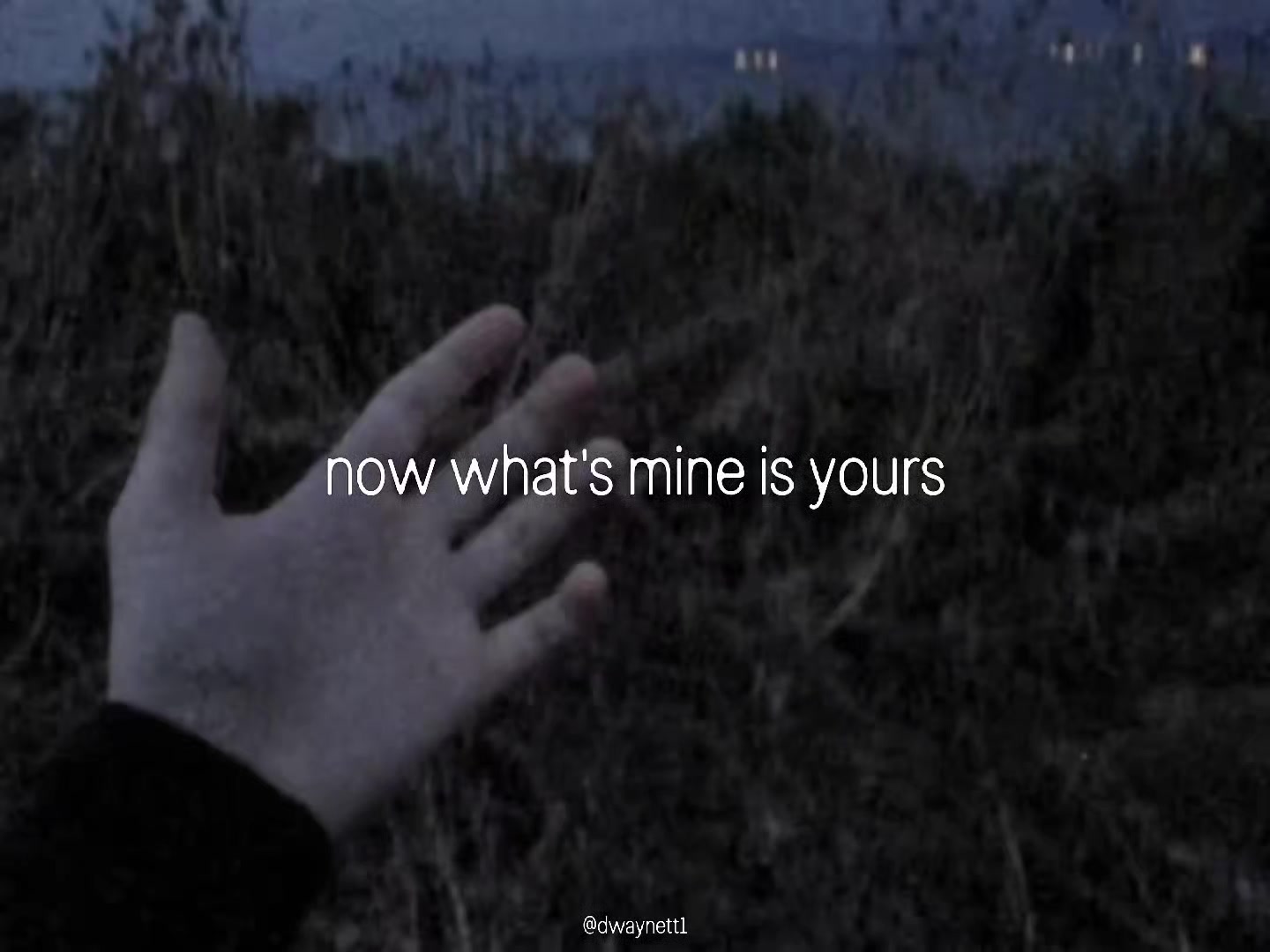 @Dweynz