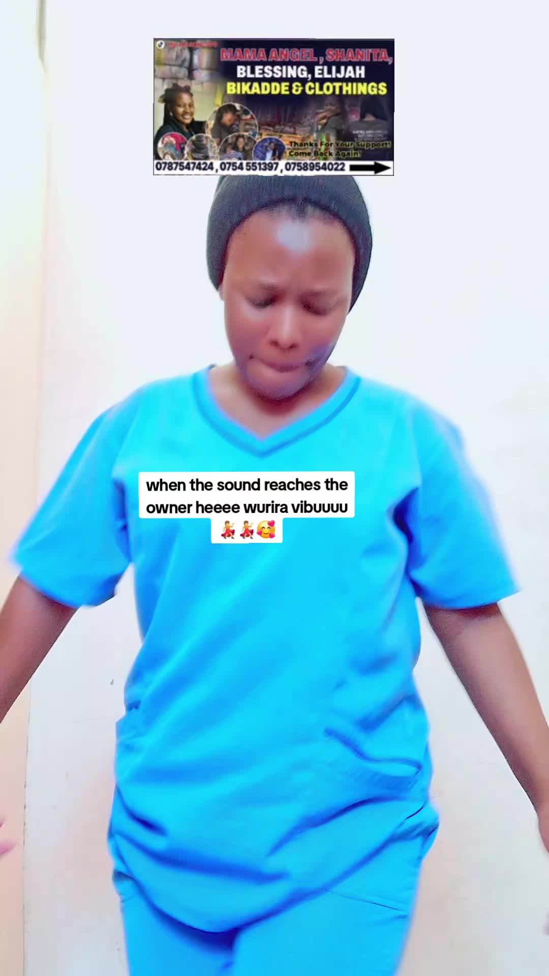 @patience Da chosen