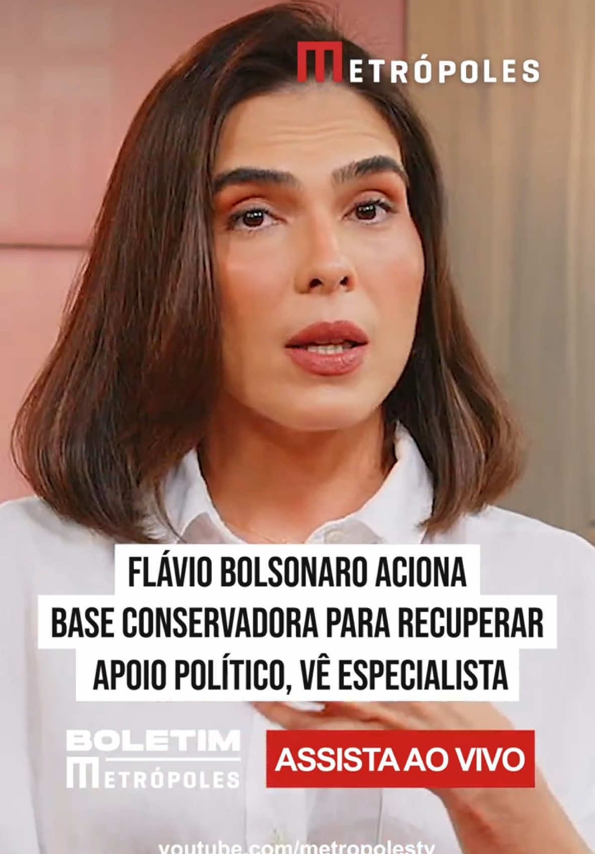 @Metr&oacute;poles Oficial