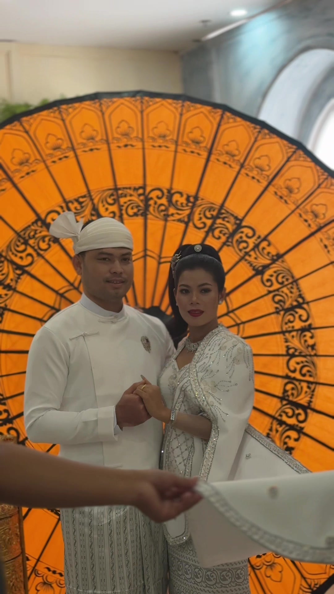 @LMO wedding studio Myeik