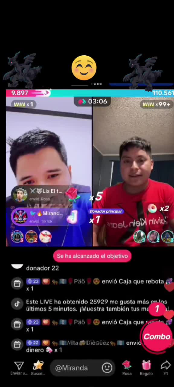 @Team Negro
