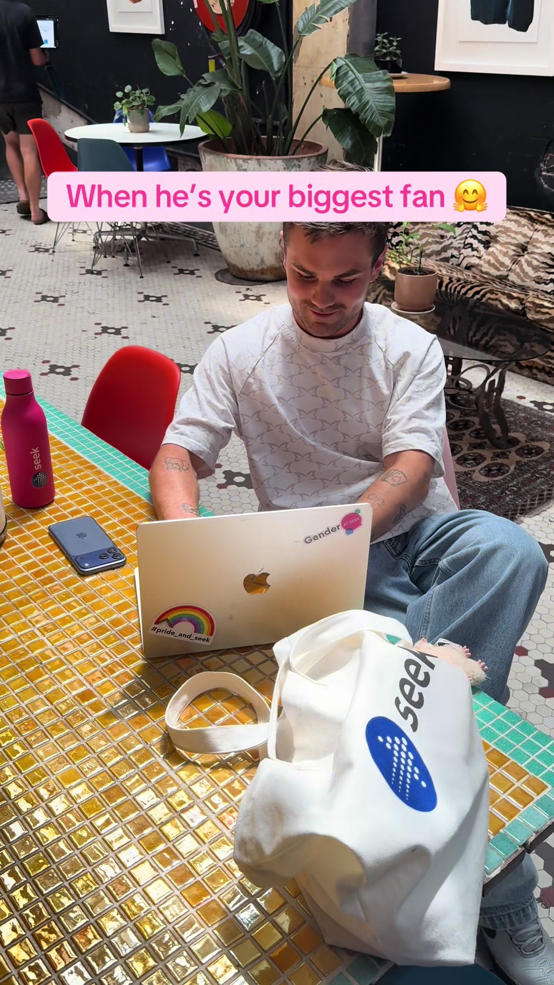 @SEEK