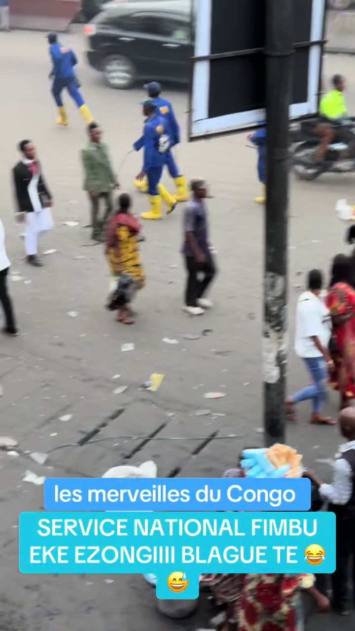 @Les merveilles du Congo 🇨🇩