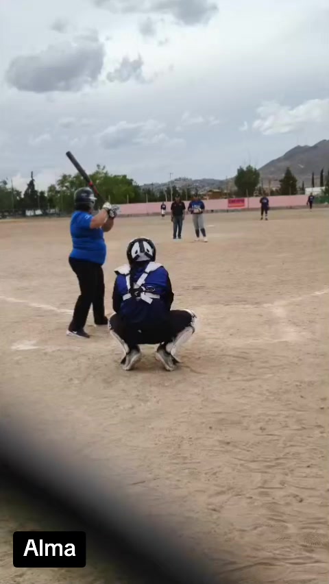 @Softbol Ciudad Juare
