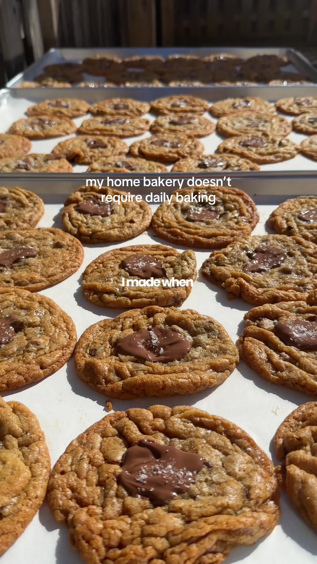 @cait’s cookies👩🍳 home baker