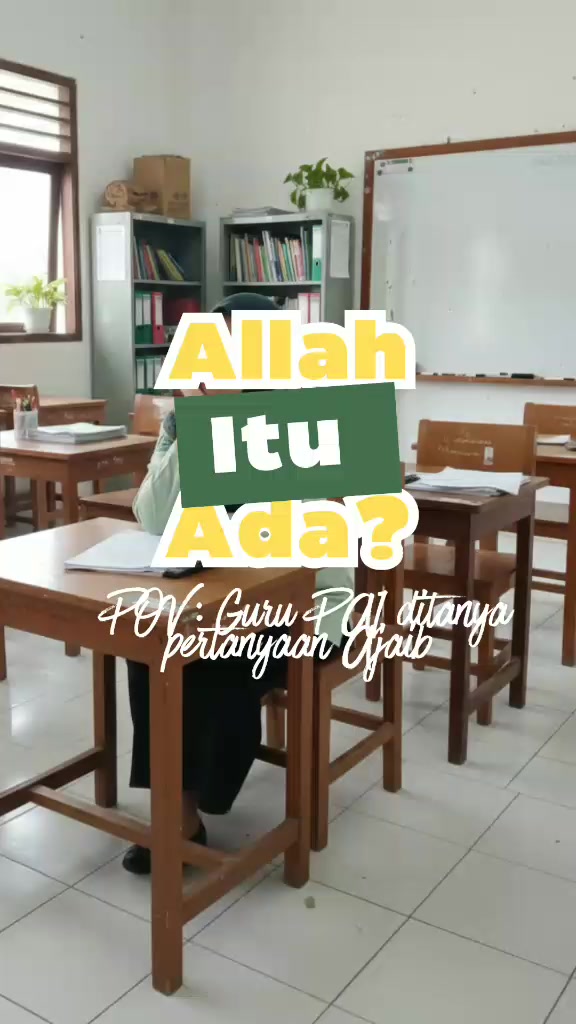 @Sayyidah Inayah ▪️Guru PAI
