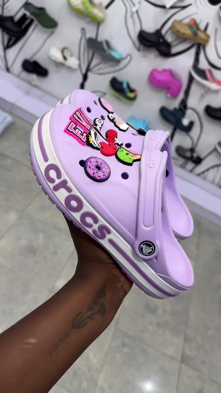 @Ari_closet🩷Crocs vendor in ib