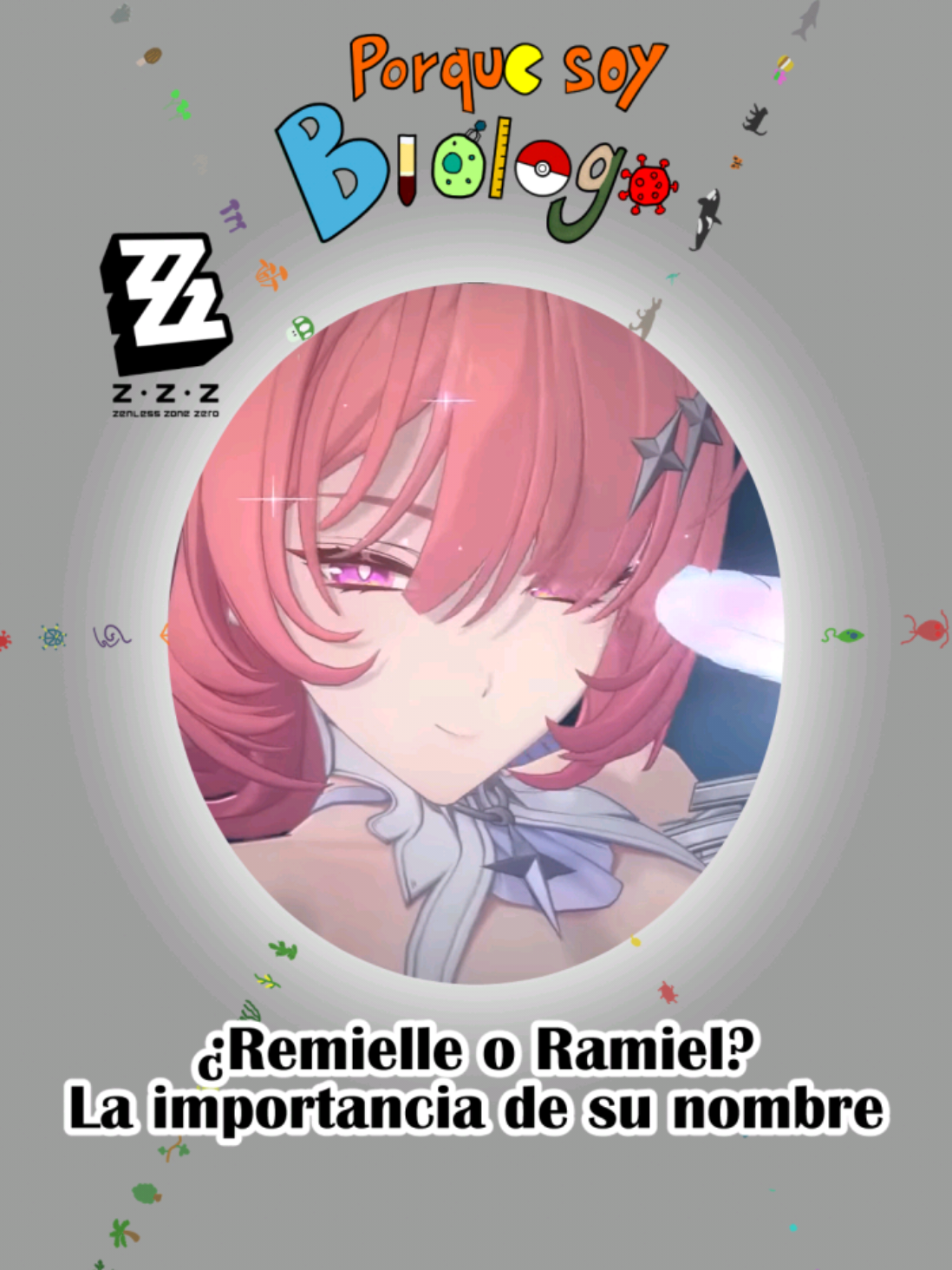 @Porque soy Bi&oacute;logo